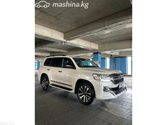 Продаю Toyota Land Cruiser 200 Series, Рестайлинг, 2016 г.в - 2/10