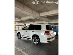 Продаю Toyota Land Cruiser 200 Series, Рестайлинг, 2016 г.в - 3/10