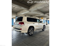 Продаю Toyota Land Cruiser 200 Series, Рестайлинг, 2016 г.в - 4/10