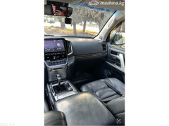 Продаю Toyota Land Cruiser 200 Series, Рестайлинг, 2016 г.в - 10/10