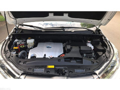 Марка и модель Toyota Highlander Limited - 4/7