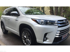 Марка и модель Toyota Highlander Limited - 5/7