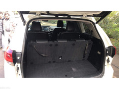 Марка и модель Toyota Highlander Limited - 6/7