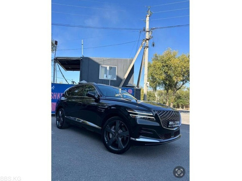 Продаю Hyundai Genesis GV-80, 2022 г.в.