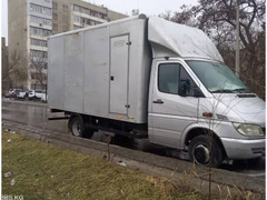 Бишкек - Москва. Берём груз, перевозим людей по всем городам России. - 3/9