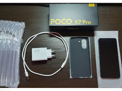 POCO X7 PRO 512/12 - 2/4