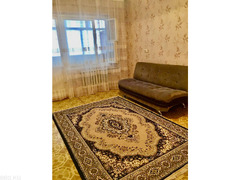56 500$ США!!! Очень срочно!!! Продаю 1кв мкр. Джал - 15 8\9 105 лодж.!!! чистая, аккуратная!!! Небо - 7/9