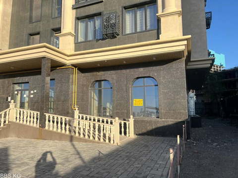 Сдаю помещение  микрорайон Асанбай, напротив Газпром.    На д