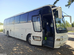 Перевозка пассажиров по Кыргзыстану на автобусах, микроавтобусах и минивенах - 3/10