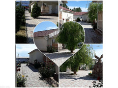 Отдых на Иссык Куле. Пансионат «Островок» Бостери - 7/10