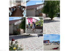 Отдых на Иссык Куле. Пансионат «Островок» Бостери - 8/10