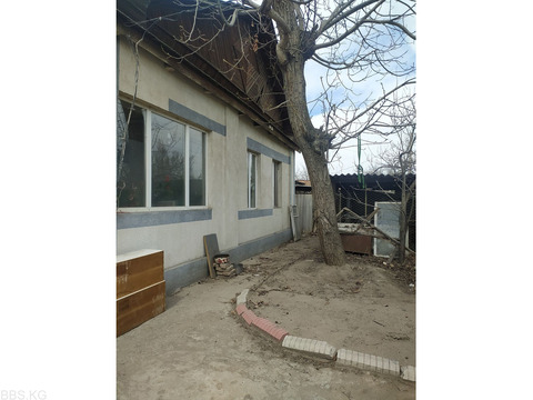 85 000$ США!!! Срочно!!! Продается хороший и добротный дом, Осмонкула\Куренкеева 70м2 4к. 5с после р