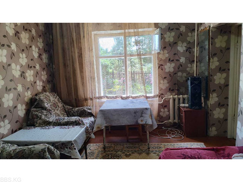 Сдаю дом, 1 комната + кухня, р-он Дордоя, б/п