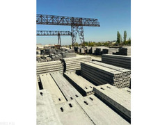 Продаются плиты перекрытия в Бишкеке - 2/3