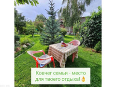 Пансионат "Ковчег семьи". Иссык-Куль, Чолпон Ата - 3/10