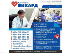 Клиника «Бикард» - 1/1