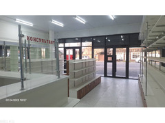 Сдается помещение, 75 кв.м, под аптеку/магазин, ул. М. Ганди, 126, бп