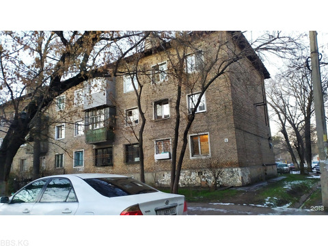 32 000с.+ ком. услуги!!! Срочно!!! Сдается 1кв после кап. ремонта, 2\3 кирп. пр. Чуй\Разина, на длит