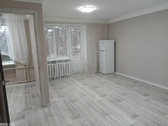 32 000с.+ ком. услуги!!! Срочно!!! Сдается 1кв после кап. ремонта, 2\3 кирп. пр. Чуй\Разина, на длит - 4/10