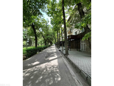 54 500$ США!!! Срочно!!! Срочно!!! Срочно!!! Продаю 1кв. Ахунбаева\Ч.Айтматова 3\3 кирп.!!! Небольш.