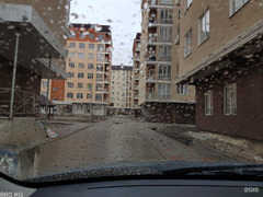 16 800$ США!!! Срочно!!! Продаю нежилое помещение в новом ж\к "Ала - Тоо", в мкр. Тунгуч 18,3м2 2015 - 1/5