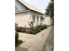 Продаю Дом 86.4 м² на участке 7.5 соток у 6-полосной дороги (Аламединский базар), б/п - 8/10