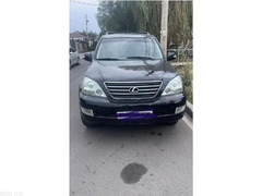 Продаю Lexus GX-470, 2004 г.в.
