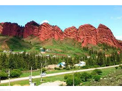 Туры в Кыргызстан— Иссык-Куль, горы и отдых с выездом - 1/7