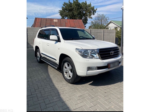 Продаю Toyota Land Cruiser 200, 2009 г.в