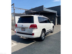 Продаю Toyota Land Cruiser 200, 2009 г.в - 3/5
