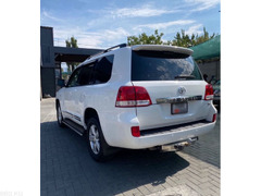 Продаю Toyota Land Cruiser 200, 2009 г.в - 4/5