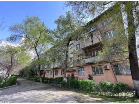 Продам! 2к, инд, 44м2, Уметалиева/Фрунзе 75000$