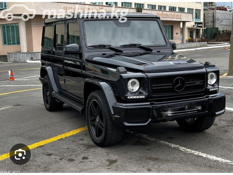 Продаю Мерседес W-463 G-500 V8 4.0L Bi Turbo