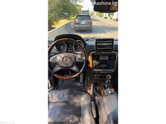 Продаю Мерседес W-463 G-500 V8 4.0L Bi Turbo - 7/10