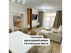Сдаётся 2-этажный таунхаус в ЦО «Радуга», Сары-Ой - 8/10