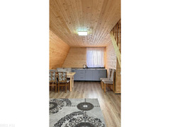 A-frame домики в селе Орнок (рядом с пляжем Эдельвейс) - 5/10