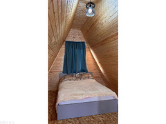 A-frame домики в селе Орнок (рядом с пляжем Эдельвейс) - 7/10