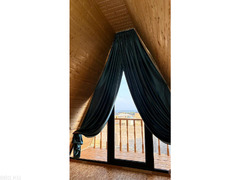 A-frame домики в селе Орнок (рядом с пляжем Эдельвейс) - 8/10