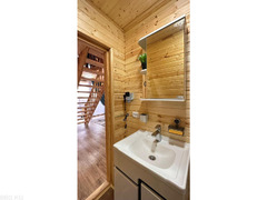 A-frame домики в селе Орнок (рядом с пляжем Эдельвейс) - 10/10