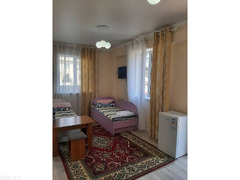 Гостевой дом "Жылдыз" с.Бостери, пляж "Золотые пески". - 9/10