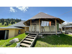 Горный отель "Алаколь - Жыргалан". Кумысолечение на джайлоо . - 5/9