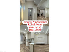 В продаже квартира премиум-класса в ЖК PARK AVENUE!  Продается стильная 2-комнатная