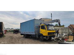Услуги крана манипулятора Бишкек - 9/10