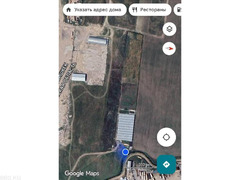Продаю участок 1ГА под бизнес, Объездная дорога, район ж/м Ак-Бата, б/п - 3/3