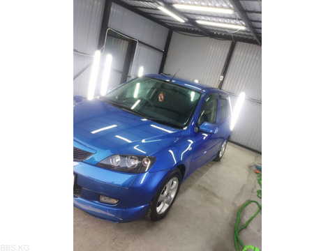 Продаю Mazda Demio, 2004 г.в, 5000 $