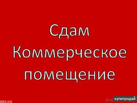 Сдаю коммерческое помещение в ЖК  Континенталь На Кулатова/ Элебаева.