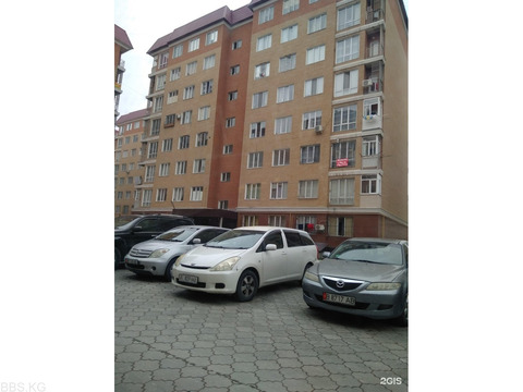 53 500$ США!!! Срочно!!! Продается 1кв в новом доме 2016 г.п. ж\к "Ала-Тоо" Ч.Валиханова\Исакеева 3\