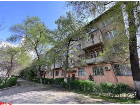Продам! 2к, инд, 44м2, Уметалиева/Фрунзе. Квартира в тихом центре,
